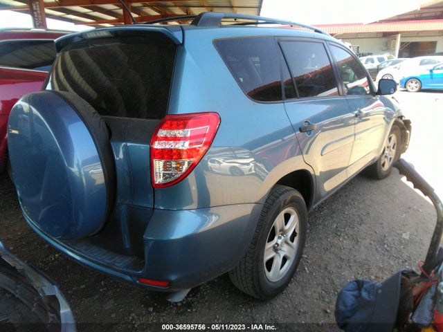 2011 TOYOTA RAV4 VIN: 2T3ZF4DV3BW073381