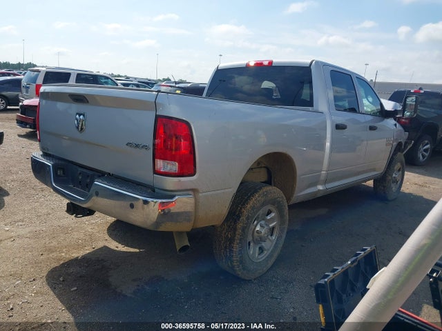 3C6UR5CJ2HG624728 RAM 2500 Tradesman