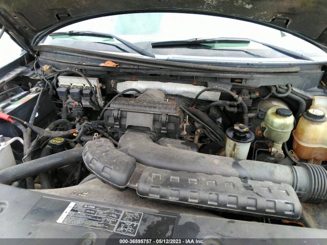 2006 FORD F-150 XLT/FX4/LARIAT/XL VIN: 1FTPX14526FB15291