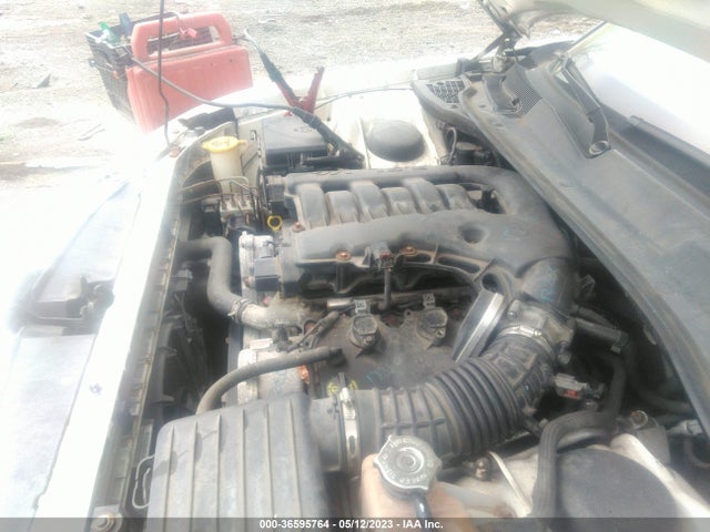2010 DODGE CHARGER SE VIN: 2B3CA4CV4AH112758