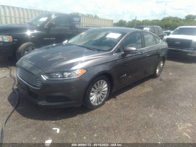 Ford Fusion Se Hybrid 2016 3FA6P0LU0GR176003 Image 2
