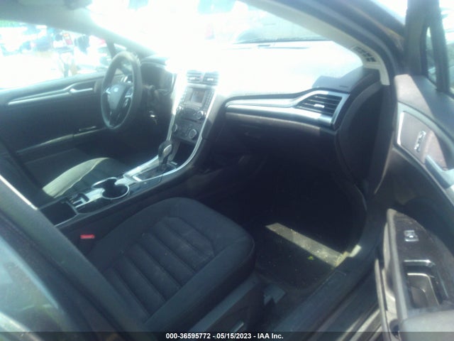 Ford Fusion Se Hybrid 2016 3FA6P0LU0GR176003 Image 6