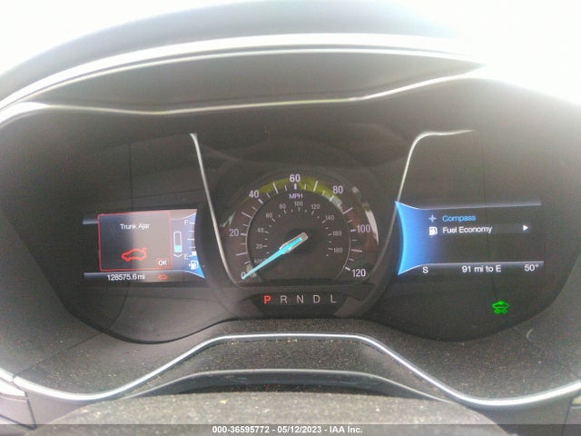 Ford Fusion Se Hybrid 2016 3FA6P0LU0GR176003 Image 8
