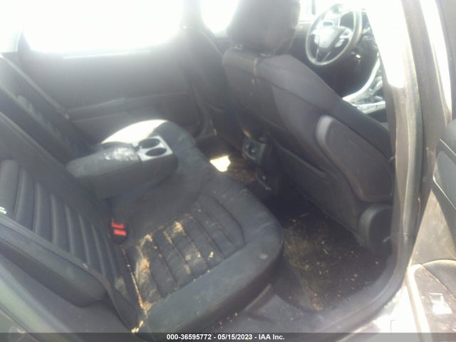 Ford Fusion Se Hybrid 2016 3FA6P0LU0GR176003 Image 9