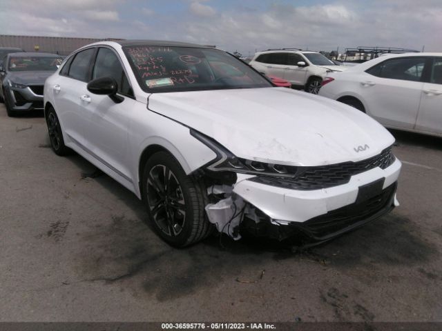 5XXG64J20NG092432 KIA K5 Gt-line