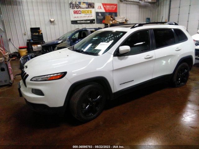 1C4PJMCSXGW145487 Jeep Cherokee Altitude