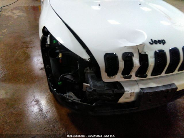 1C4PJMCSXGW145487 Jeep Cherokee Altitude