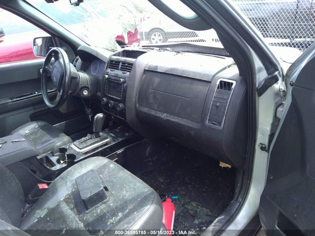 2011 FORD ESCAPE LIMITED VIN: 1FMCU9EG2BKA48811