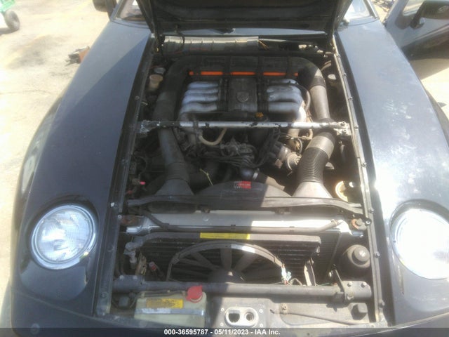1982 PORSCHE 928 VIN: WP0JA0928CS820647
