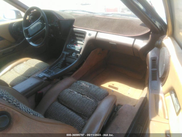 1982 PORSCHE 928 VIN: WP0JA0928CS820647