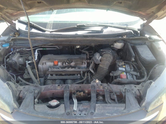 Honda CR-V LX 2014 5J6RM4H39EL084837 Image 10