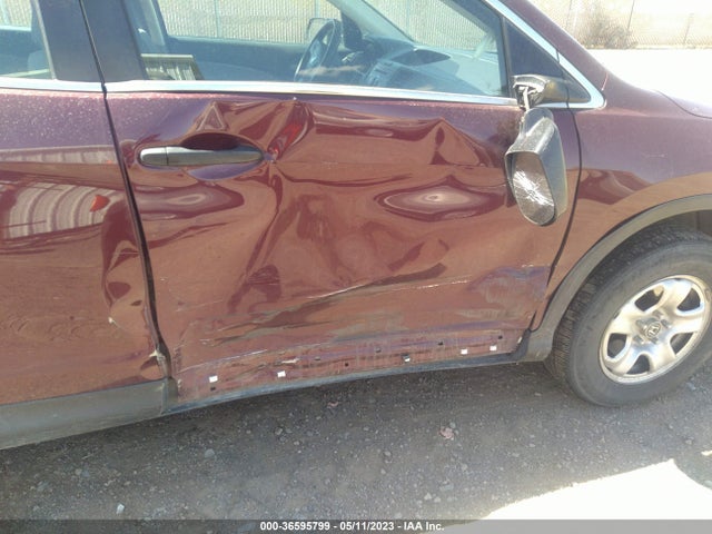 Honda CR-V LX 2014 5J6RM4H39EL084837 Image 6