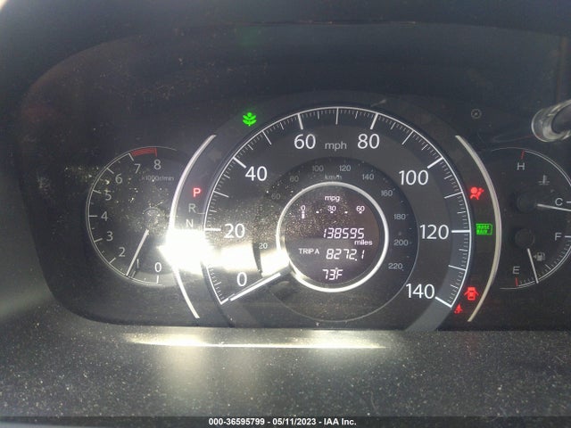 Honda CR-V LX 2014 5J6RM4H39EL084837 Image 7