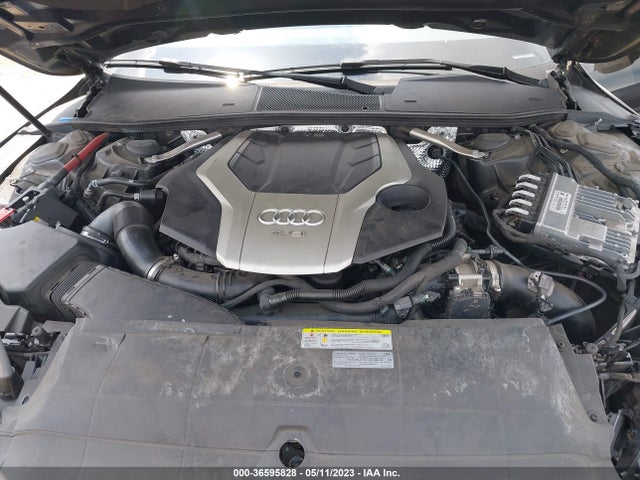 WAUU2AF26KN027104 Audi A7 Premium Plus