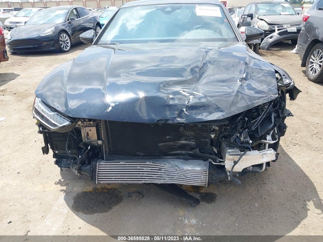WAUU2AF26KN027104 Audi A7 Premium Plus