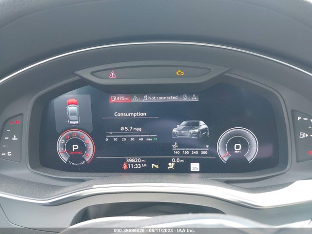 WAUU2AF26KN027104 Audi A7 Premium Plus