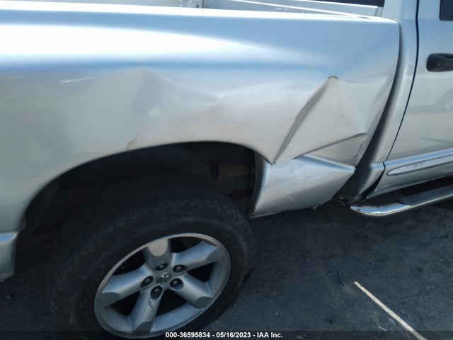 2006 DODGE RAM 1500 SLT VIN: 1D7HA18246S591707