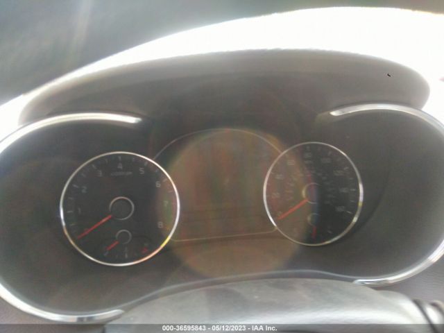 KNAFK4A62F5426828 KIA FORTE LX