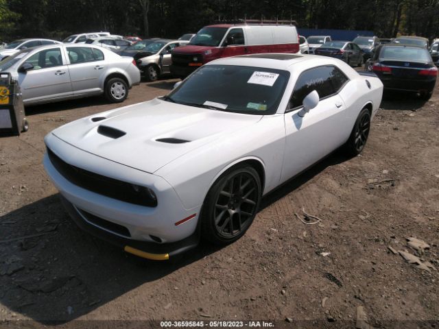 2C3CDZFJXKH530372 Dodge Challenger R/t Scat Pack