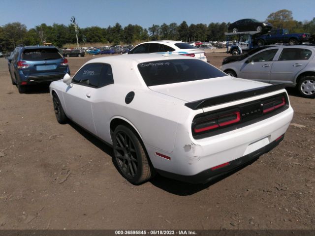 2C3CDZFJXKH530372 Dodge Challenger R/t Scat Pack