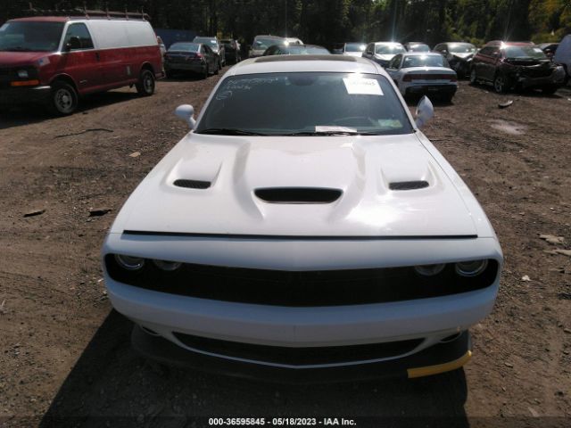 2C3CDZFJXKH530372 Dodge Challenger R/t Scat Pack
