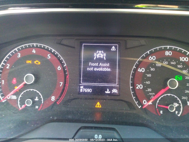 3VWC57BU2KM105689 Volkswagen Jetta S/se/r-line