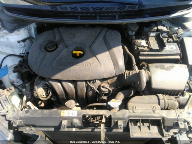 KNAFX4A65G5462905 KIA FORTE LX