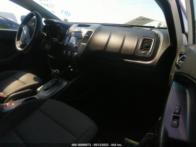 KNAFX4A65G5462905 KIA FORTE LX