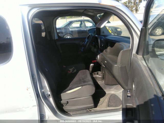 JN8AZ2KR1ET353410 Nissan Cube Sl