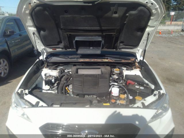 JF1VA1A69J9826330 Subaru WRX