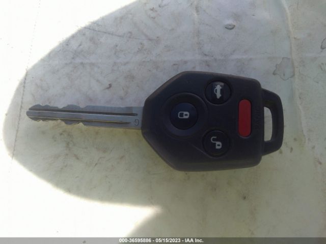 JF1VA1A69J9826330 Subaru WRX