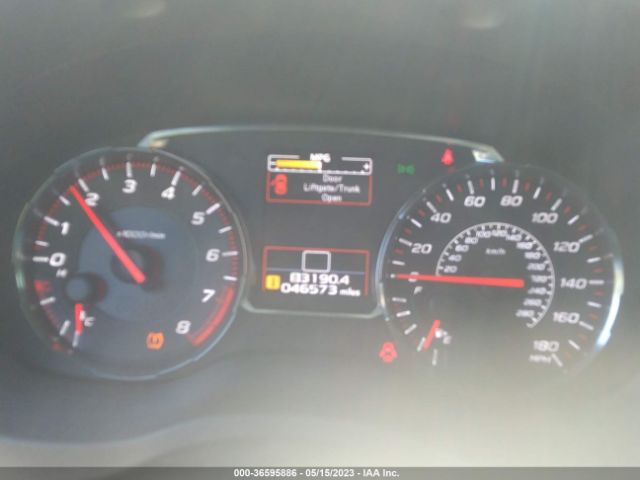 JF1VA1A69J9826330 Subaru WRX