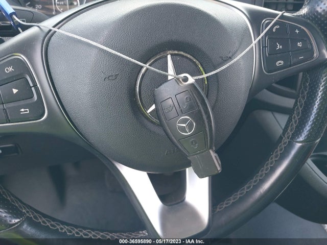 2018 Mercedes-Benz Metris, VIN: WD4PG2EEXJ3490107