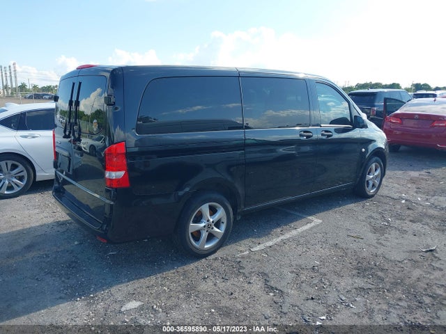 2018 Mercedes-Benz Metris, VIN: WD4PG2EEXJ3490107