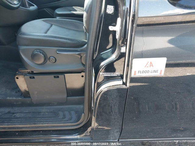 2018 Mercedes-Benz Metris, VIN: WD4PG2EEXJ3490107