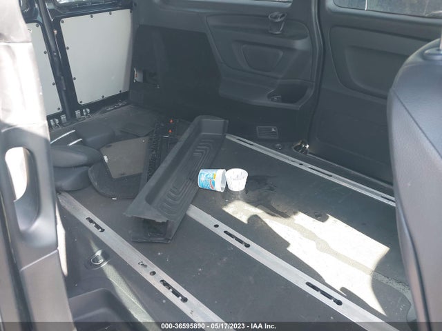 2018 Mercedes-Benz Metris, VIN: WD4PG2EEXJ3490107