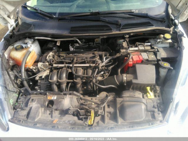 3FADP4AJ3FM157089 Ford FIESTA S