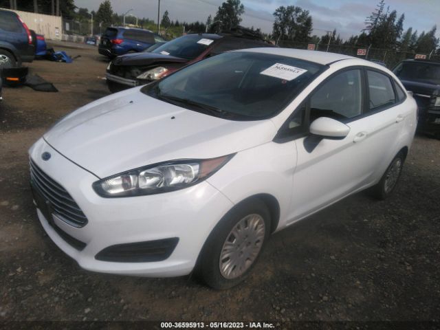3FADP4AJ3FM157089 Ford FIESTA S