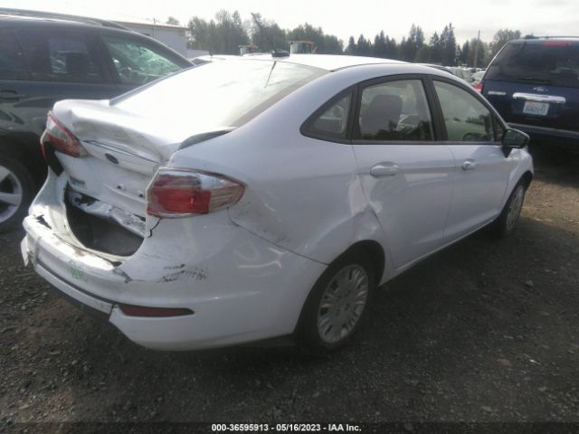 3FADP4AJ3FM157089 Ford FIESTA S