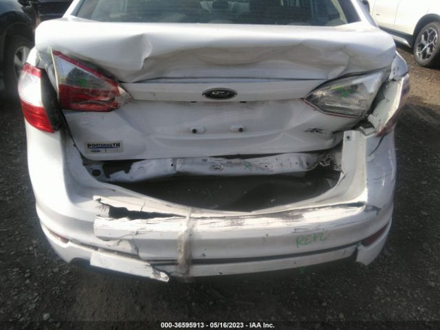 3FADP4AJ3FM157089 Ford FIESTA S