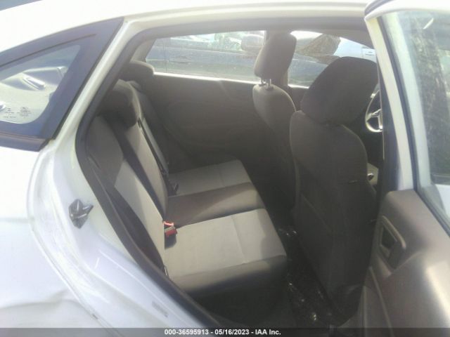 3FADP4AJ3FM157089 Ford FIESTA S