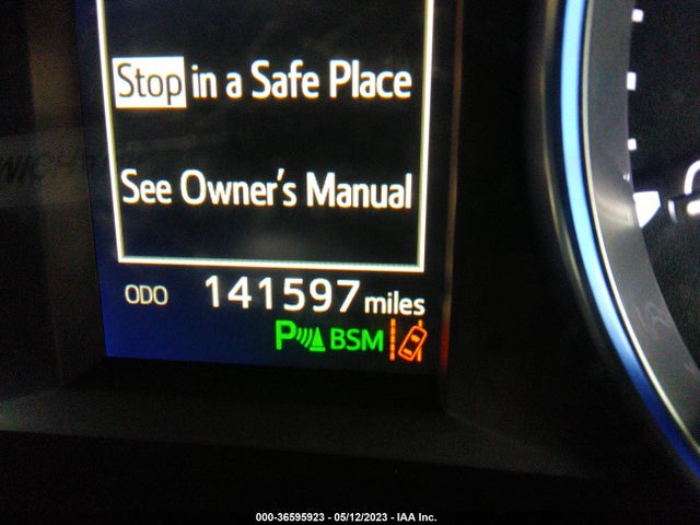Toyota Highlander Hybrid Limited 2017 5TDDGRFH0HS025875 Image 9