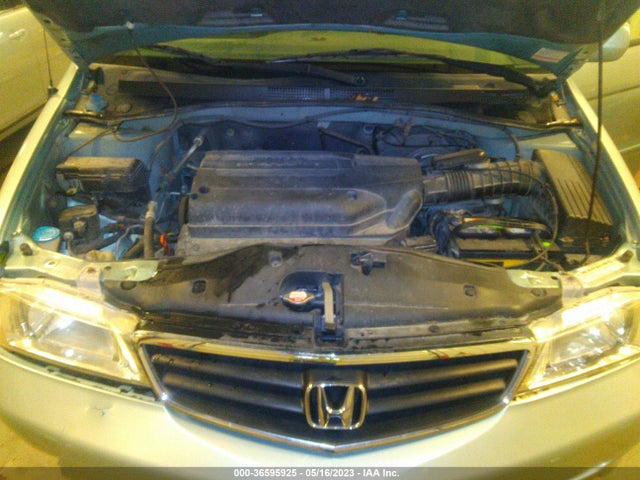 2004 HONDA ODYSSEY EX VIN: 5FNRL18624B136697