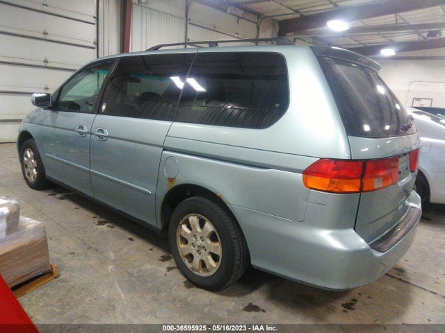 2004 HONDA ODYSSEY EX VIN: 5FNRL18624B136697