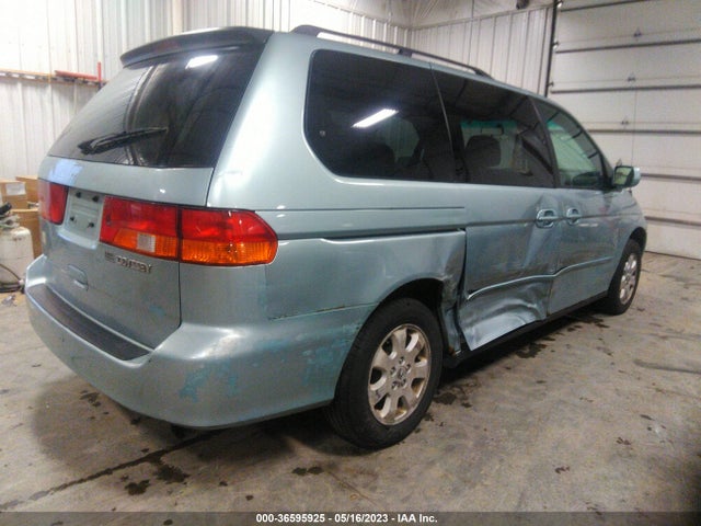 2004 HONDA ODYSSEY EX VIN: 5FNRL18624B136697