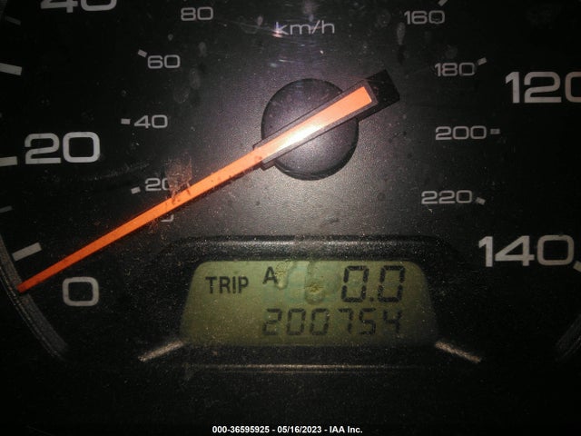2004 HONDA ODYSSEY EX VIN: 5FNRL18624B136697