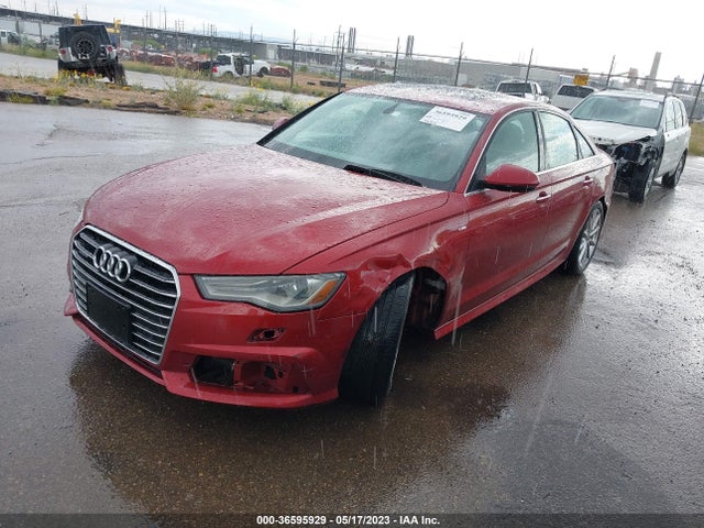 Audi A6 Premium Plus 2017 WAUG8AFC8HN070050 Image 2