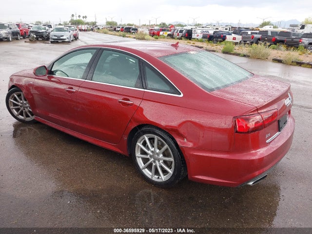 Audi A6 Premium Plus 2017 WAUG8AFC8HN070050 Image 5