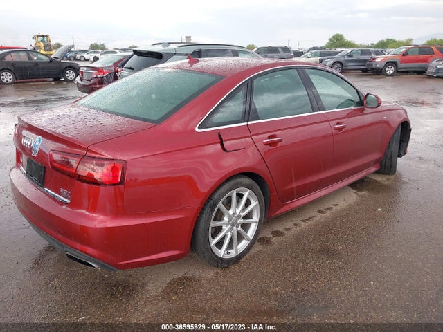 Audi A6 Premium Plus 2017 WAUG8AFC8HN070050 Image 6