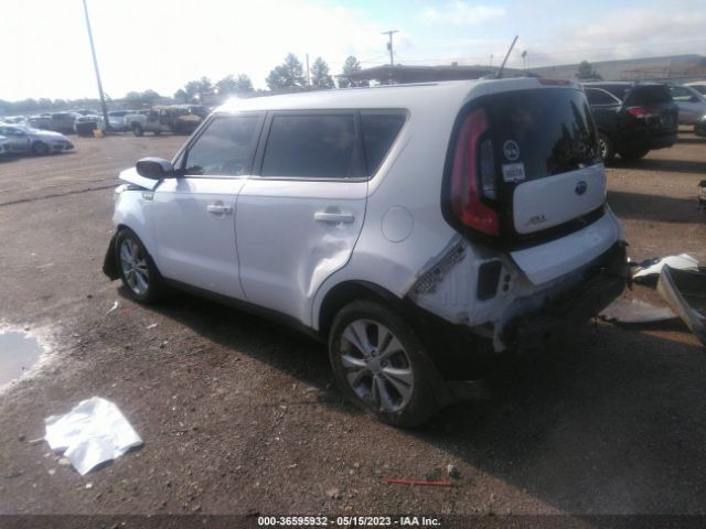 KNDJP3A59F7156260 KIA SOUL +